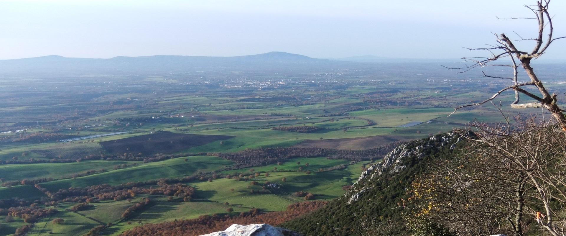 IL SORATTE: LA MONTAGNA ISOLA-SACRA FRA LA SABINA E I COLLI SABATINI